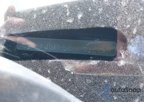 2011 Infiniti Ex35 Journey z USA, uszkodzony, nr VIN JN1AJ0HP5BM801556